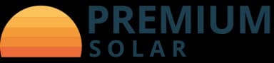 logo premium solar