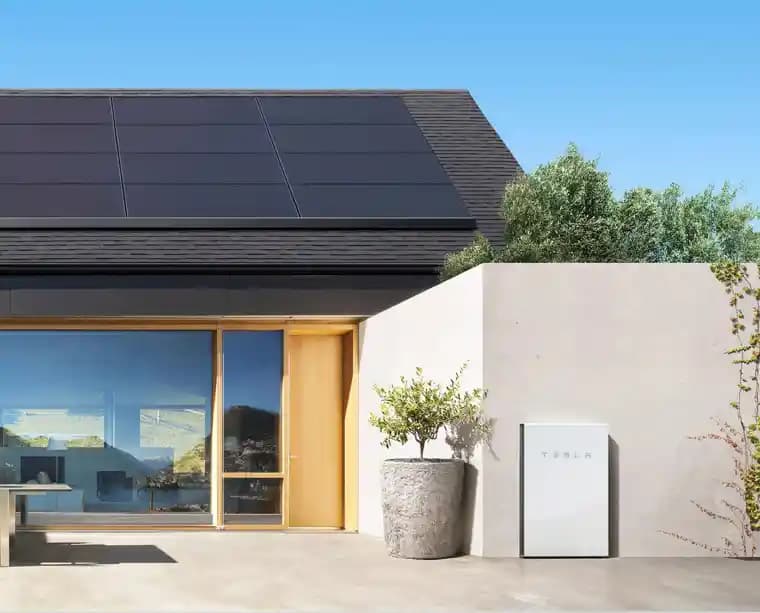 Posizionamento Powerwall