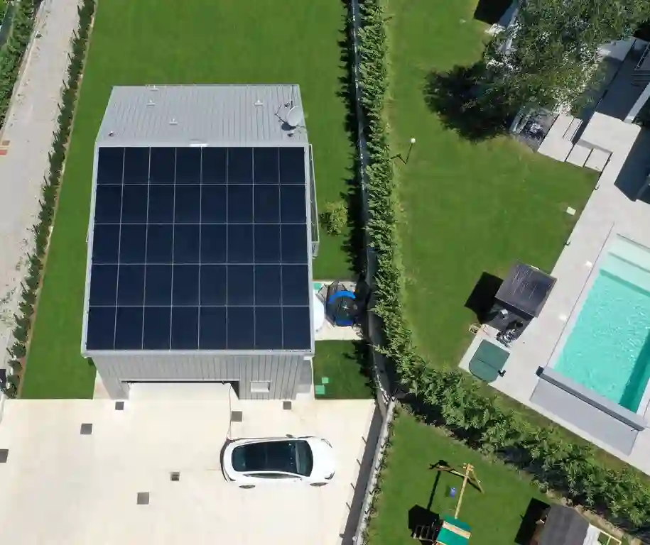 Posizionamento Powerwall